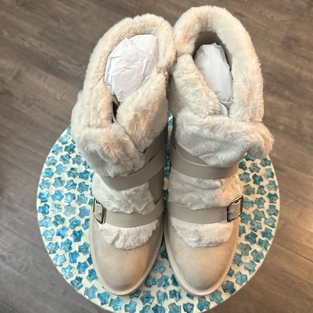 Flash Sale I.N.C. International Concepts Boots Size 9.5